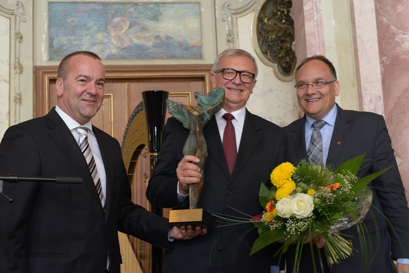 Nagroda Kulturalna Śląska Kraju Związkowego Dolnej Saksonii 2013.