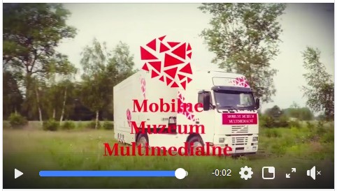 Mobilne Muzeum Multimedialne w Legnicy