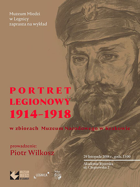 Portret legionowy 1914-1918 w zbiorach Muzeum Narodowego w Krakowie