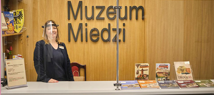 Muzeum Miedzi od 26 maja wznowiło działalność