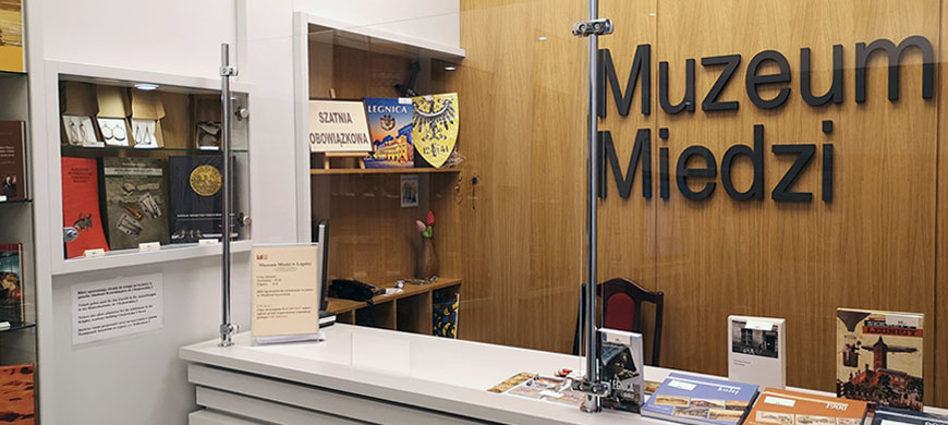 Muzeum Miedzi w Legnicy ponownie otwarte
