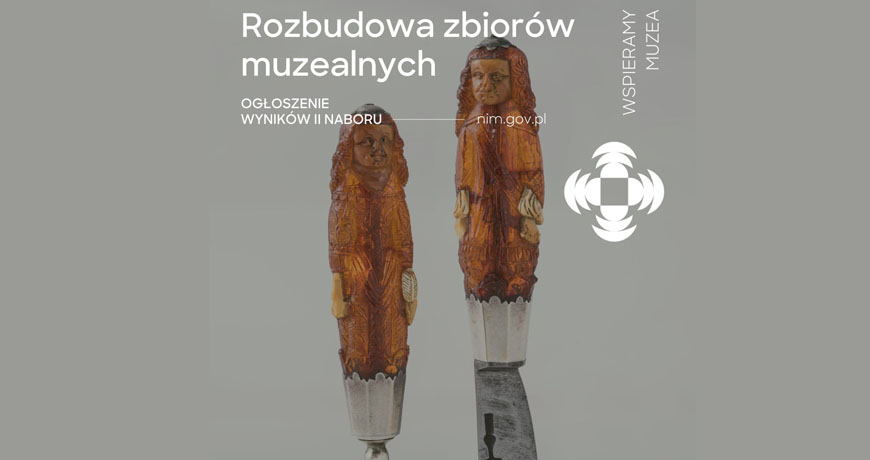 Muzeum zdobyło kolejny grant