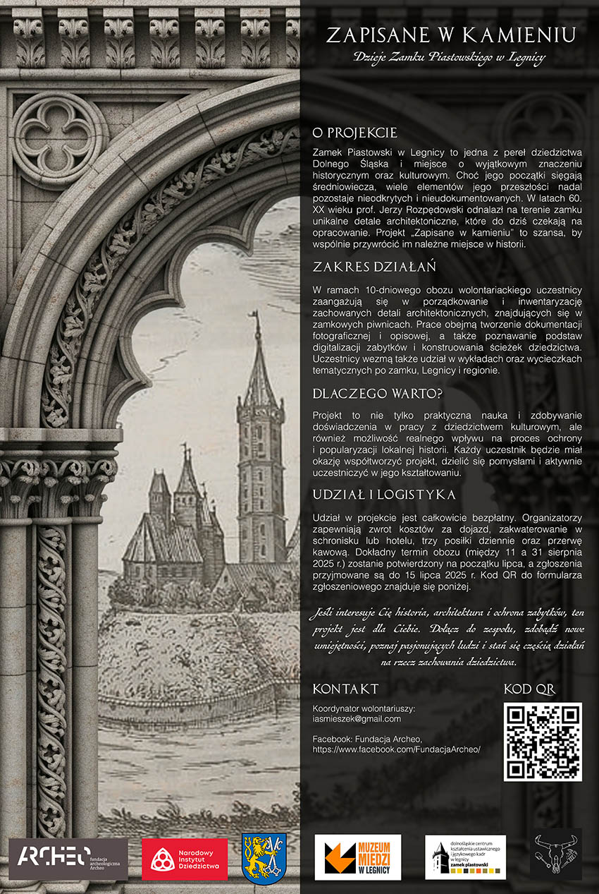  Europejskie Dni Archeologii