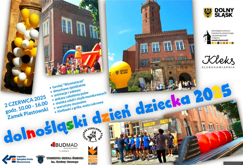 Dzień Dziecka tuż, tuż!