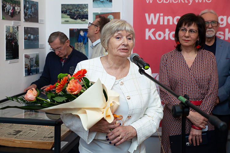 Wernisaż wystawy  „Chwile. Ludzie. Miejsca. Zagłębie Miedziowe w obiektywie Wincentego Kołodziejskiego"