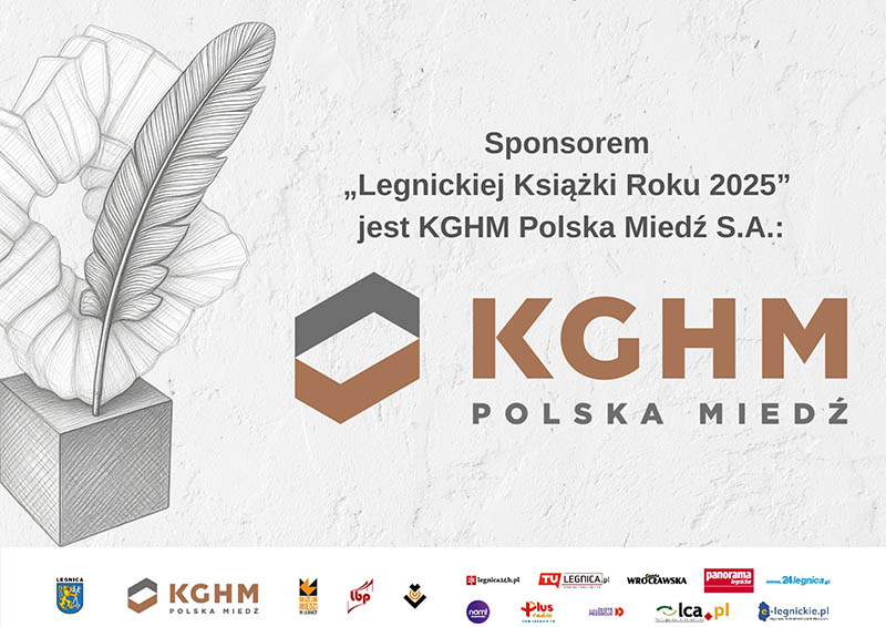Sponsorem wydarzenia jest KGHM Polska Miedź S.A. Sponsorem wydarzenia jest KGHM Polska Miedź S.A.