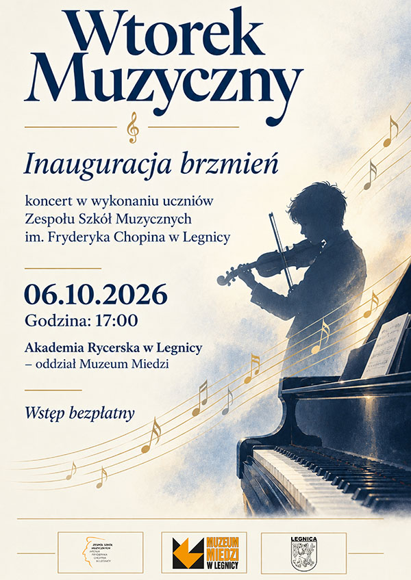 koncert „Inauguracja brzmień”