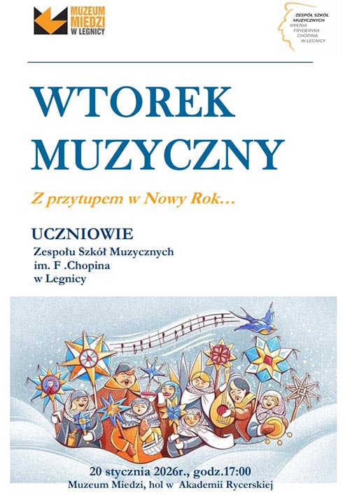Wtorek muzyczny