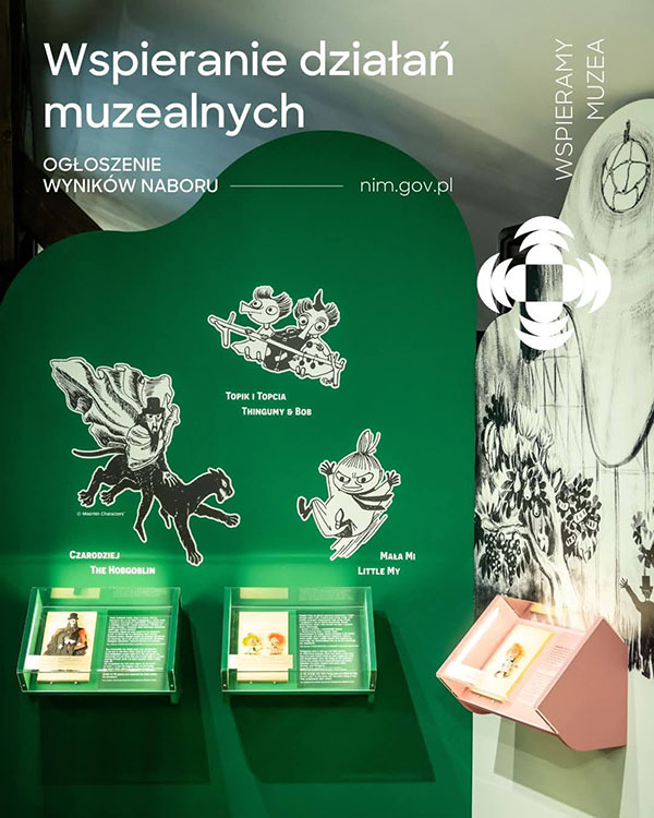 Wspieranie działań muzealnych - dofinansowanie dla Muzeum Miedzi w Legnicy