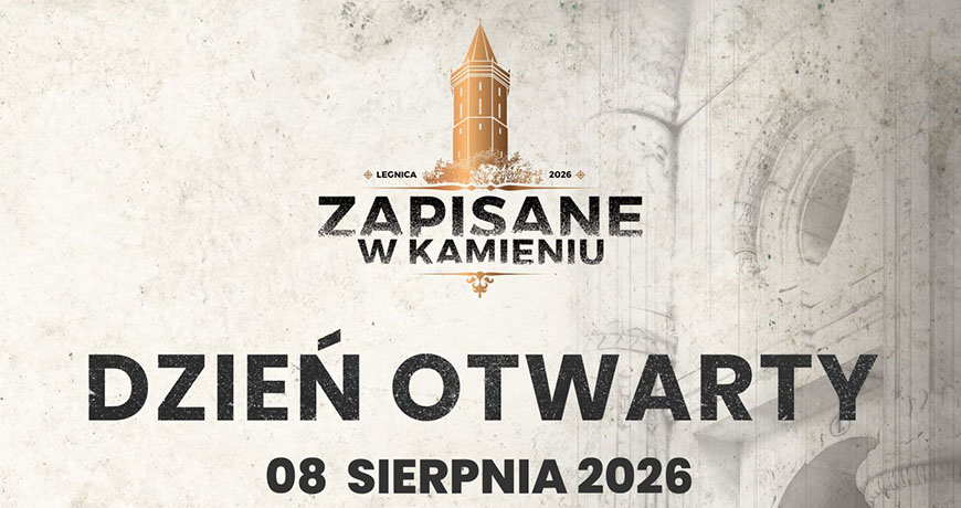 Zapisane w kamieniu. Dzieje Zamku Piastowskiego w Legnicy 