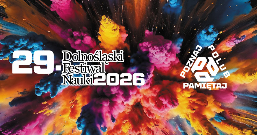 Zapraszamy na Festiwal Nauki!