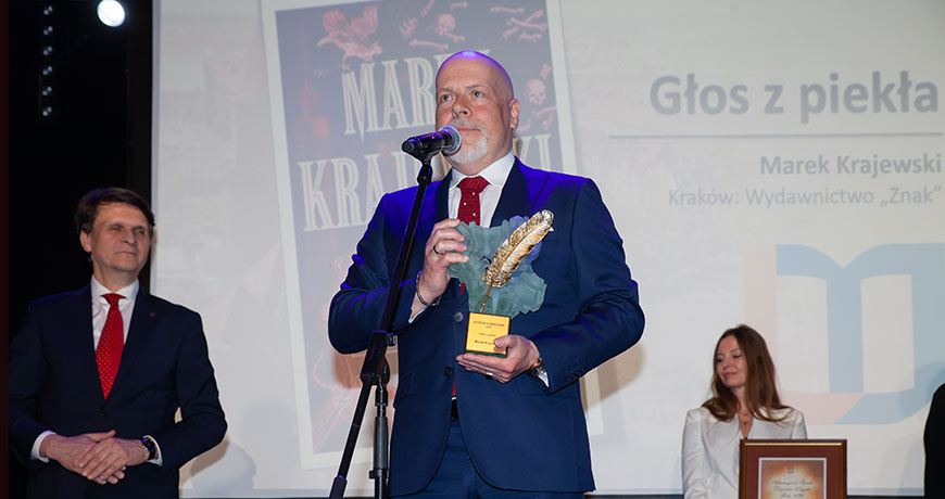 Finał Konkursu Legnicka Książka Roku 2025