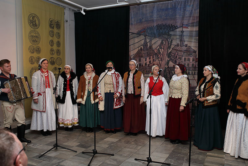 Otwarcie wystawy „Nikifor. Fenomen samorodnego talentu” 