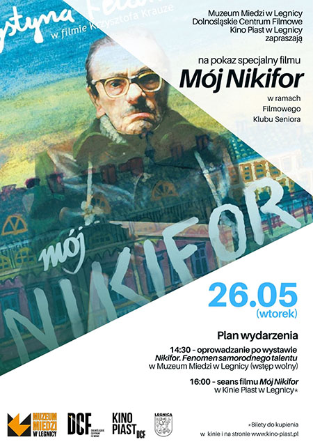 Nikifor - pokaz filmu