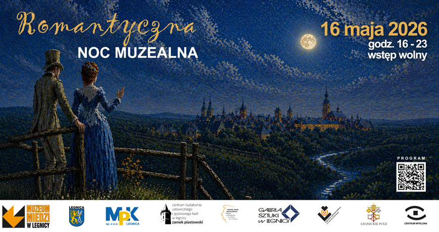 Noc Muzealna 2026 już 16 maja! - program wydarzenia