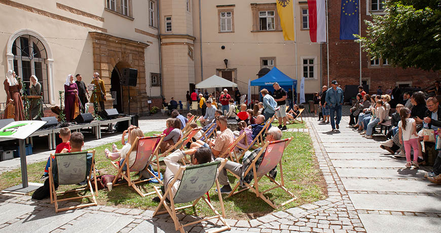 Warownia Legnica - fotorelacja
