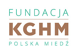 logo Fundacja KGHM Polska Miedź