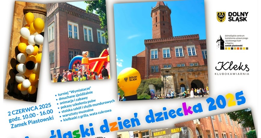 Dzień Dziecka tuż, tuż!