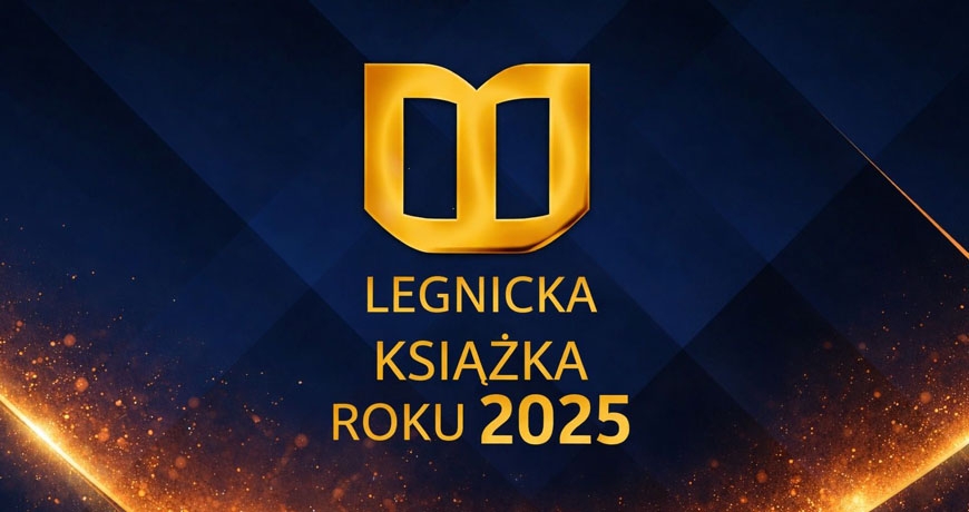 Legnicka Książka Roku 2025