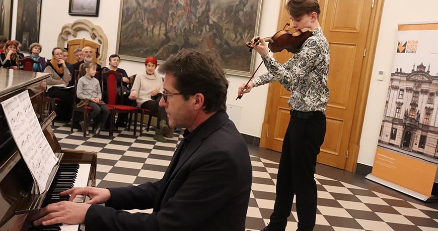 Z przytupem w Nowy Rok - kolejny Wtorek Muzyczny już jutro!