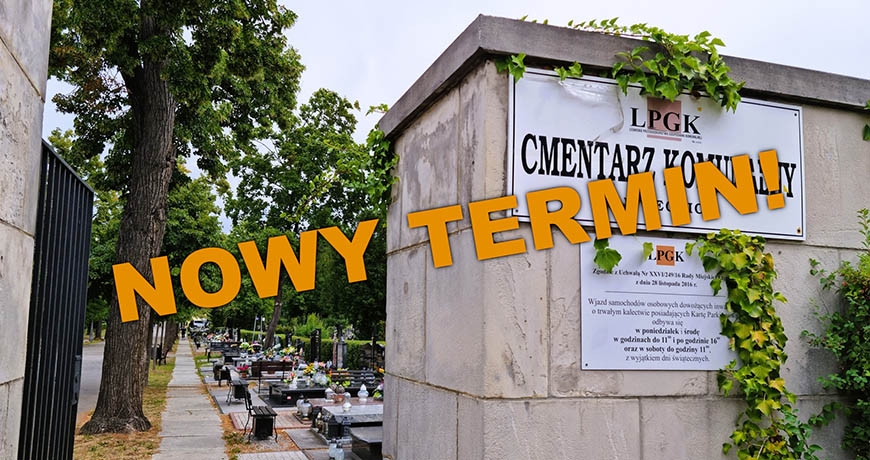 Legnicki Spacer Historyczny wraca z nowym terminem!