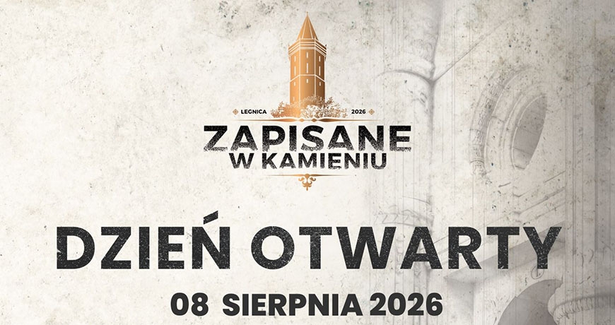 Zapisane w kamieniu. Dzieje Zamku Piastowskiego w Legnicy 