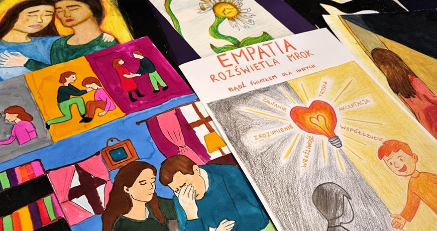 Empatia jest odważna. Zapraszamy na galę