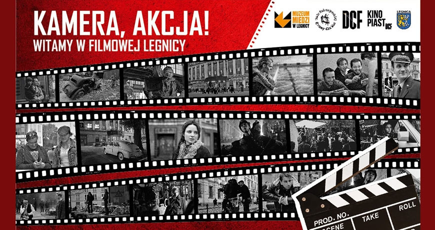 Kamera, Akcja! - witamy w filmowej Legnicy