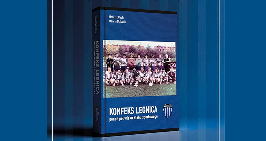 „Konfeks Legnica” – zapraszamy na promocję książki