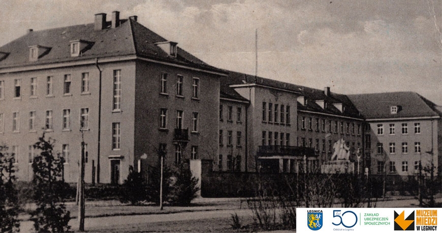 Spacer historyczny: „W gabinecie generałów. Tajemnice gmachu ZUS-u”