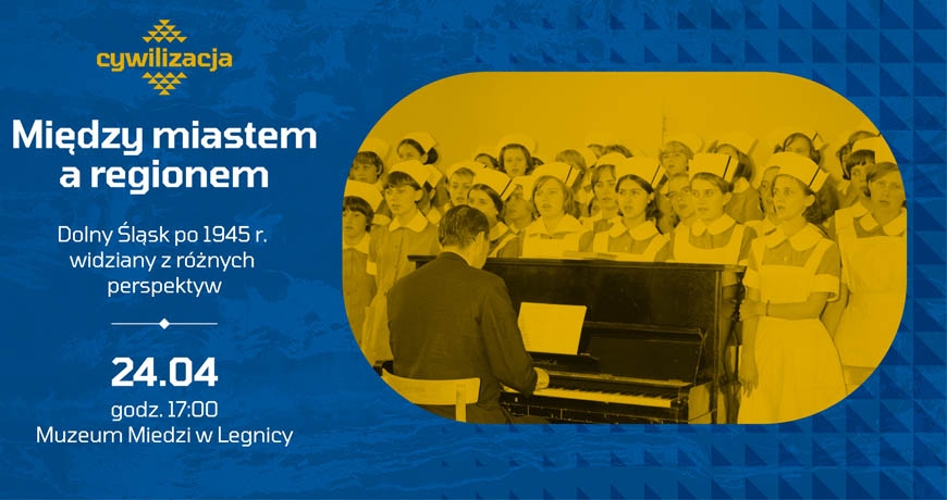 Debata „Między miastem a regionem” w Muzeum Miedzi