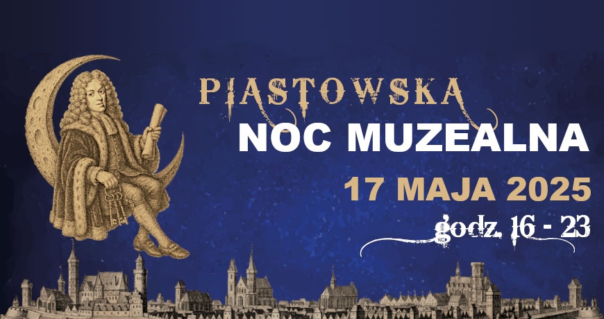 Noc Muzealna już 17 maja