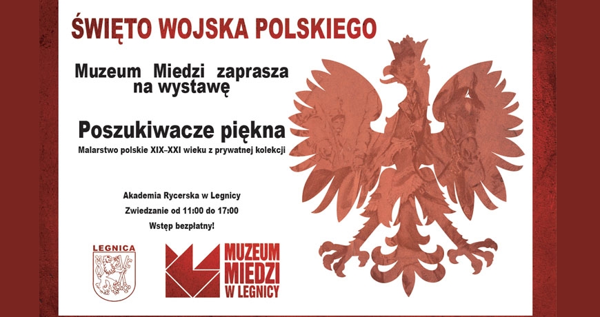 Muzeum otwarte w Święto Wojska Polskiego