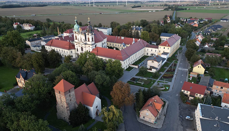 Rozpoczynamy nowy sezon Legnickich Spacerów Historycznych 2025!