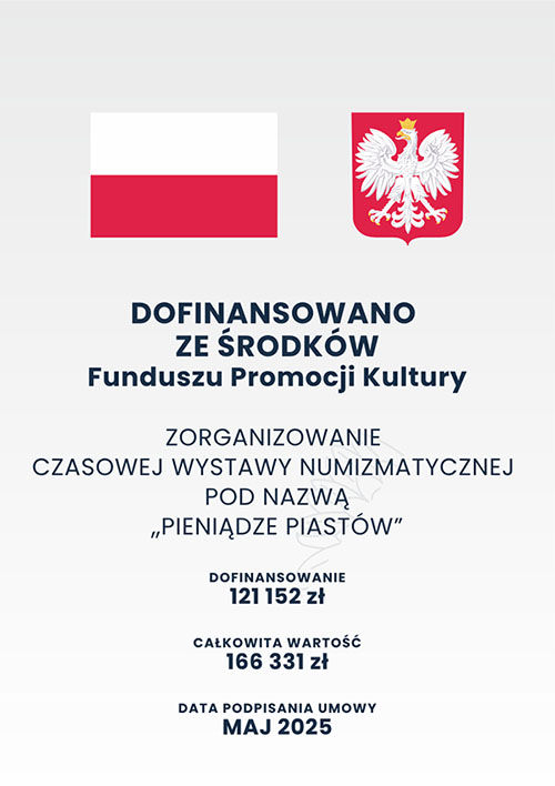 dofinansowanie wystawy 
