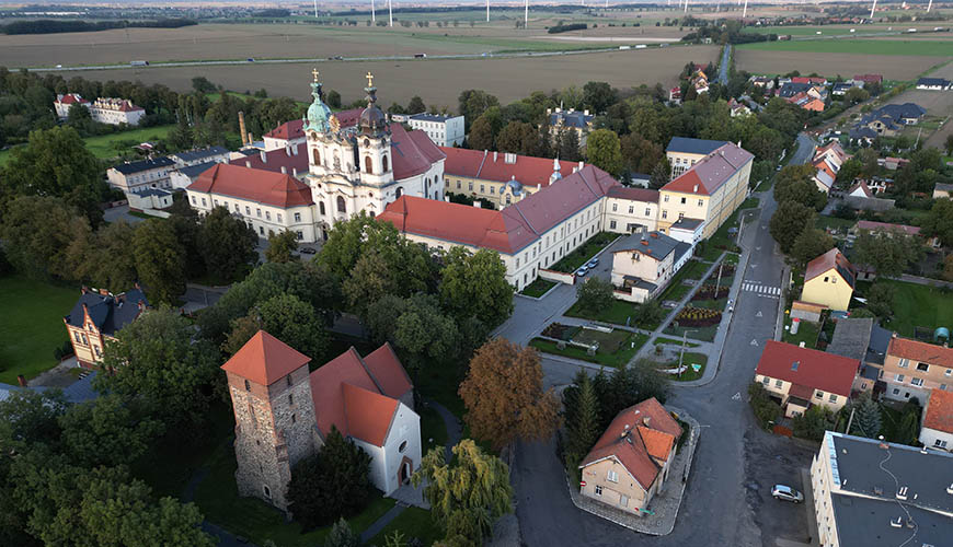 W cieniu bitwy. Dzieje Legnickiego Pola