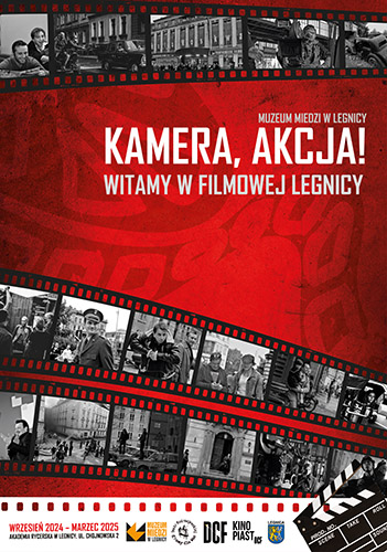 Kamera, Akcja! - witamy w filmowej Legnicy