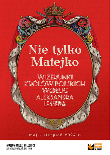 Wizerunki królów polskich według Aleksandra Lessera