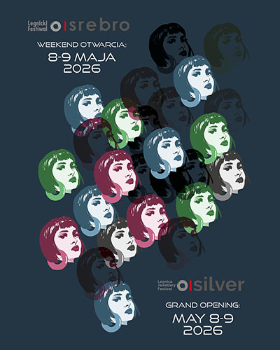 Wystawy w ramach Legnickiego Festiwalu SREBRO 2026