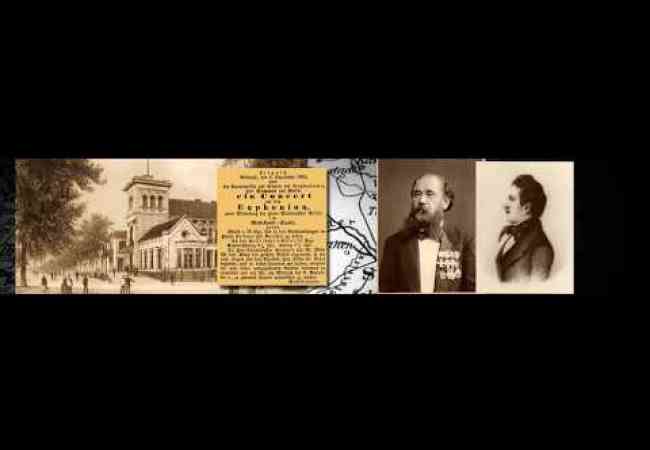 BENJAMIN BILSE (1816-1902) I JEGO ORKIESTRA