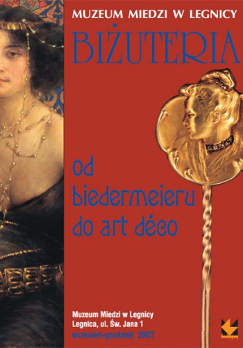 BIŻUTERIA OD BIEDERMEIERU DO ART DECO