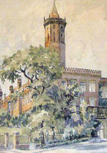 ELFRIEDE SPRINGER (1886-1959) - ŻYCIE I DZIAŁALNOŚĆ