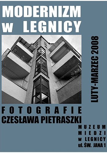 MODERNIZM W LEGNICY