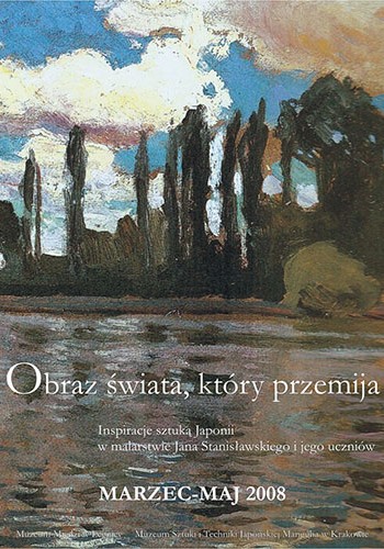 OBRAZ ŚWIATA, KTÓRY PRZEMIJA