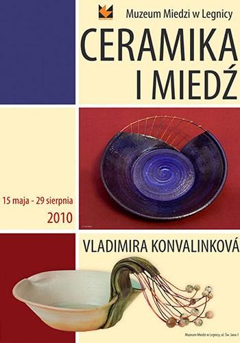 CERAMIKA I MIEDŹ