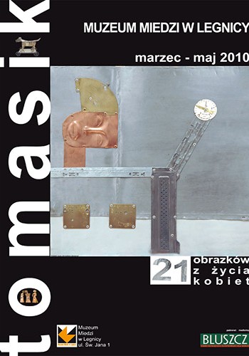 MAREK TOMASIK - 21 OBRAZKÓW Z ŻYCIA KOBIET