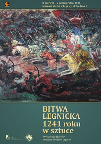 BITWA LEGNICKA 1241 R. W SZTUCE