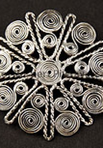 GRANICE SREBRNYCH PRZESTRZENI