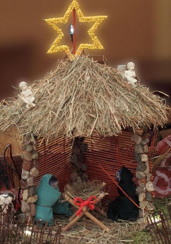 WYSTAWA SZOPEK BOŻONARODZENIOWYCH