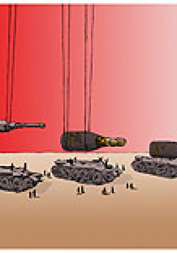 JANUSZ KAPUSTA - ILUSTRACJA PRASOWA